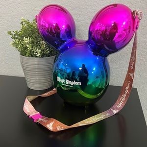 Disney popcorn bucket Balloon